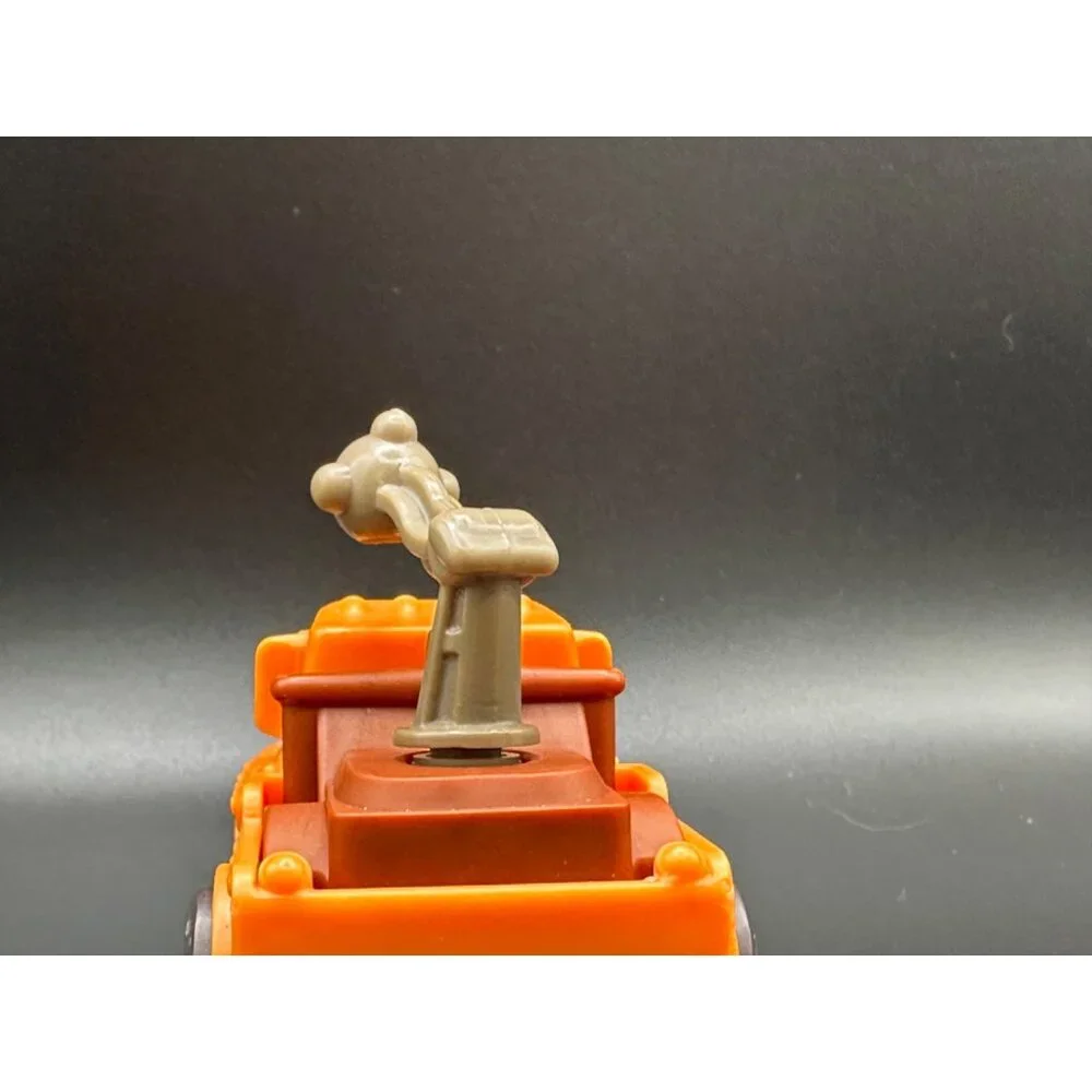 Disney Pixar Cars On the‎ Road Tow Mater Toy Truck Figure McDonald’s Kids Meal